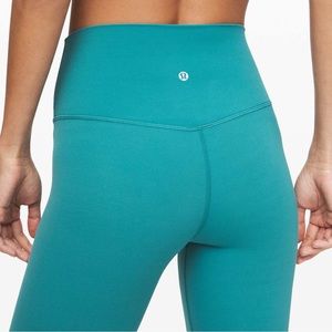 Lululemon Align Pant 25” Ice Cave